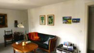 Wohnzimmer OG - Ein seltenes Juwel mit Blick auf die Eiderwiesen und 4 Bauplätzen