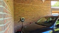 Wallbox beim Carport - Ein seltenes Juwel mit Blick auf die Eiderwiesen und 4 Bauplätzen