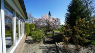 Garten - Ein seltenes Juwel mit Blick auf die Eiderwiesen und 4 Bauplätzen