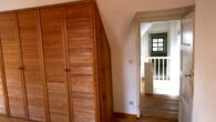 Schlafzimmer OG rechts - Refugium: Zweifamilien- Handwerkerhaus auf großem Grundstück in Seenähe
