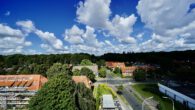 Ausblick - Rarität – Penthouse über den Dächern der Stadt – sofort frei !