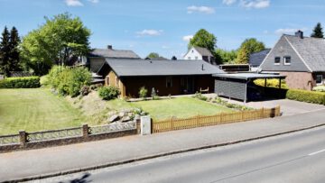 Holzhaus, ebenerdig, mit guten energetischen Eigenschaften, 24805 Hamdorf, Einfamilienhaus