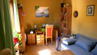 Kl. Zimmer 1 - Holzhaus, ebenerdig, mit guten energetischen Eigenschaften