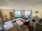 Wohnzimmer - Holzhaus, ebenerdig, mit guten energetischen Eigenschaften