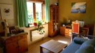 kl. Zimmer 1 - Holzhaus, ebenerdig, mit guten energetischen Eigenschaften