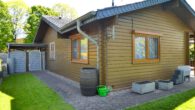 Hof - Holzhaus, ebenerdig, mit guten energetischen Eigenschaften