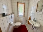 Gäste WC - Holzhaus, ebenerdig, mit guten energetischen Eigenschaften