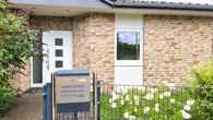 Eingang - Ebenerdiger Bungalow, KfW55, Bj. 2018, auch für Senioren geeignet