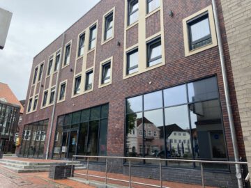 Sichere Rendite. BJ 2020, KFW und bevorzugtes Belegungsrecht, 24768 Rendsburg, Wohnung